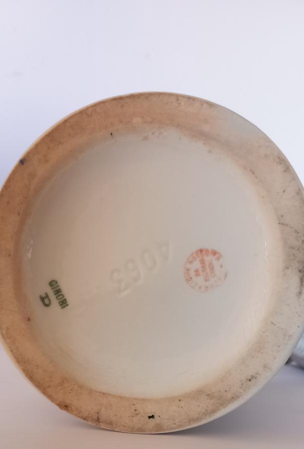 Decorazione richard ginori