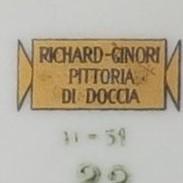 Ginori Pittoria di Doccia