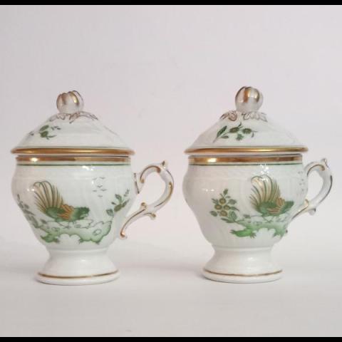 Decoro già in uso dal 1750